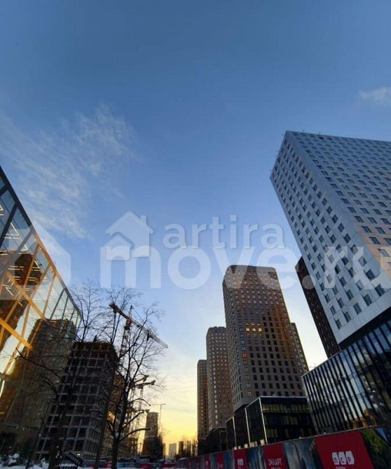 Студия, 22 м2, 19/28 эт. Москва - изображение 5