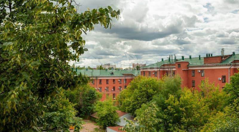 Студия, 21 м2, 3/5 эт. Москва - изображение 4