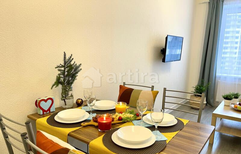 1-комн. квартира, 37 м2, 8/18 эт. Санкт-Петербург - изображение 6