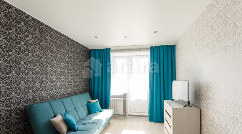 1-комн. квартира, 36 м2, 12/12 эт. Вологда - изображение 2