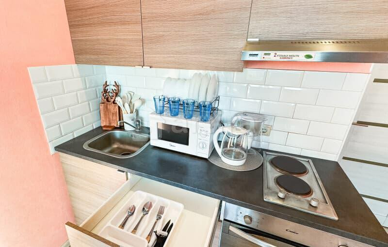 1-комн. квартира, 29 м2, 11/17 эт. Лобня - изображение 10