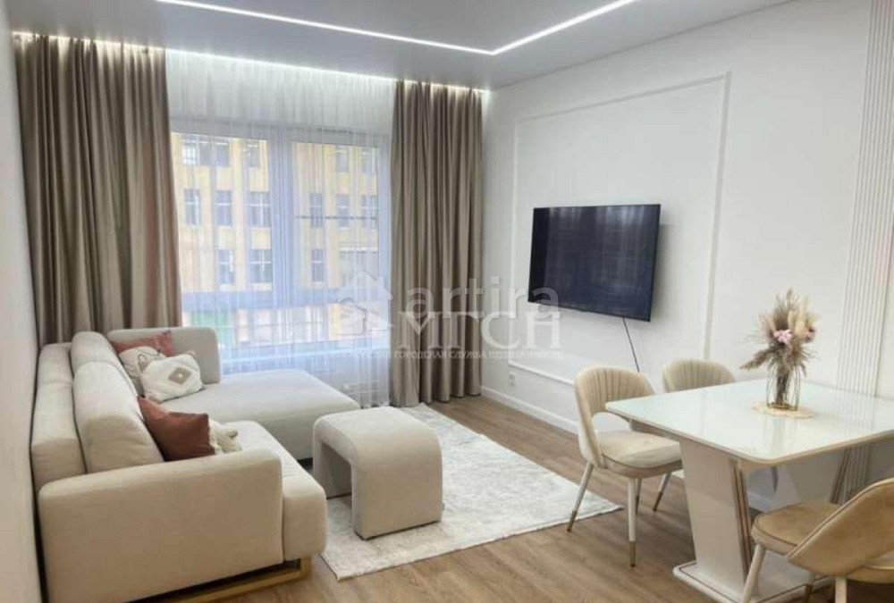 3-комн. квартира, 90.3 м2, 4/16 эт. Москва - изображение 7