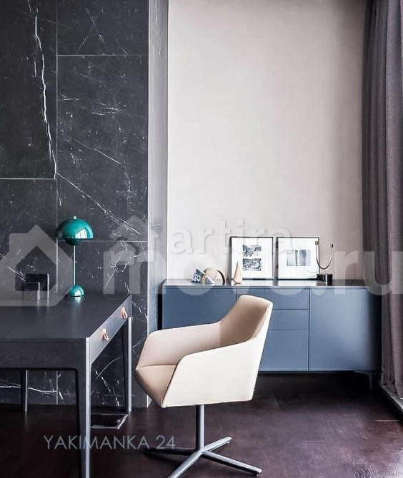 Студия, 54 м2, 74/95 эт. Москва - изображение 6