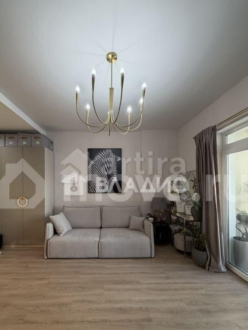 Студия, 30 м2, 10/28 эт. Москва - изображение 1