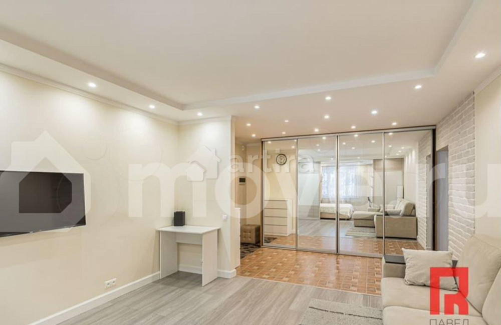 2-комн. квартира, 67.3 м2, 1/10 эт. Москва - изображение 6