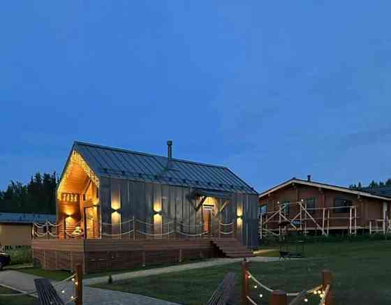 Коттедж, 94.3 м2, 8 соток, 1 эт. Сосново