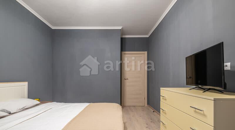 3-комн. квартира, 75 м2, 11/20 эт. Москва - изображение 12