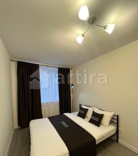 1-комн. квартира, 38 м2, 12/15 эт. Санкт-Петербург - изображение 1