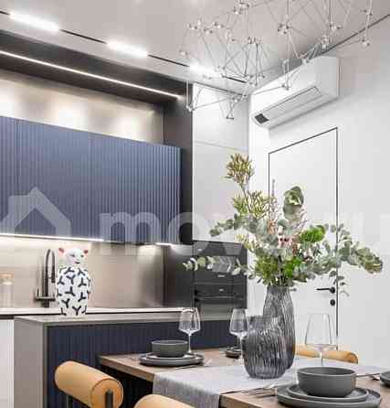 2-комн. квартира, 53.4 м2, 8/19 эт. Москва