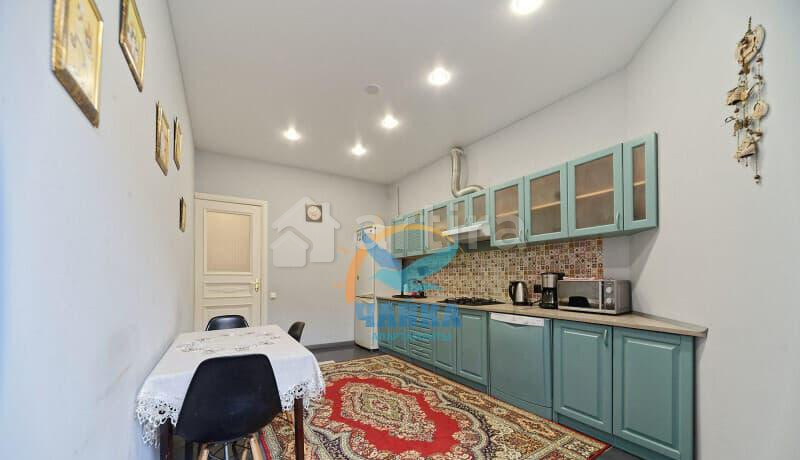 2-комн. квартира, 76 м2, 4/5 эт. Санкт-Петербург - изображение 15