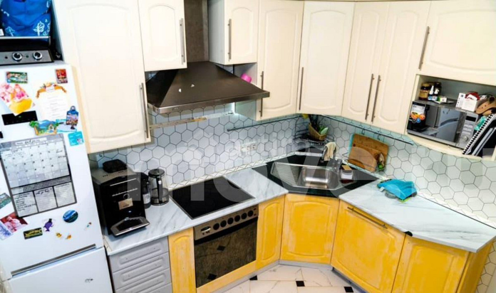 1-комн. квартира, 39.2 м2, 1/12 эт. Москва - изображение 2