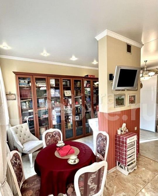 3-комн. квартира, 78.3 м2, 1/7 эт. Москва - изображение 7