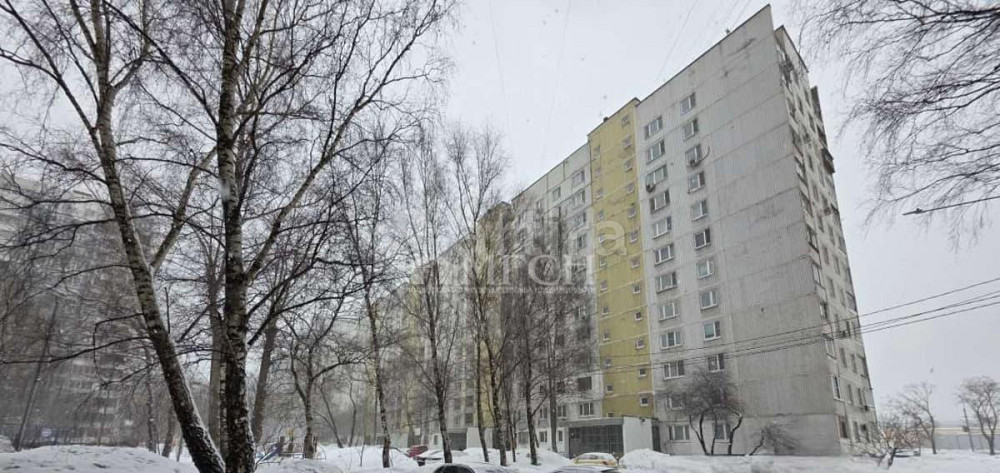 2-комн. квартира, 46 м2, 8/12 эт. Москва - изображение 9