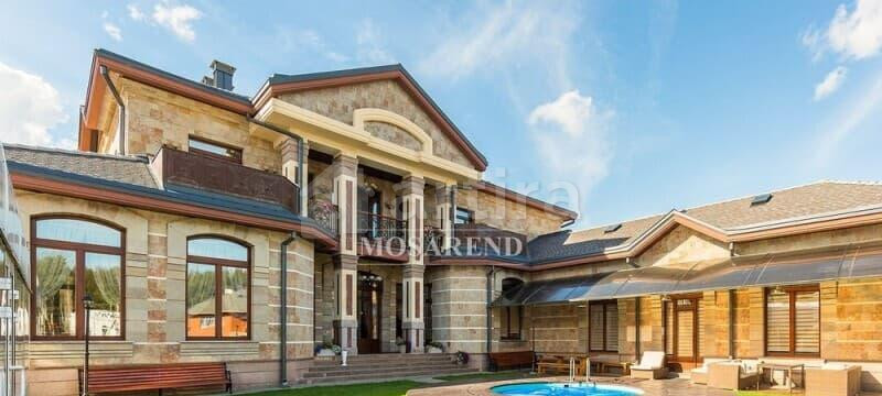 Коттедж, 800 м2 Троицк - изображение 4