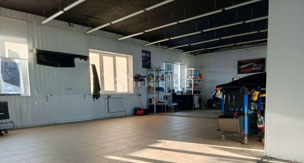 Гараж, 30 м2 Новосибирск - изображение 1