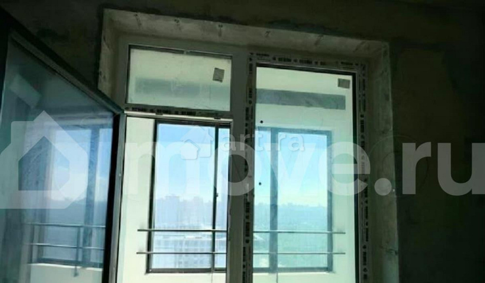 3-комн. квартира, 91.3 м2, 15/40 эт. Москва - изображение 3