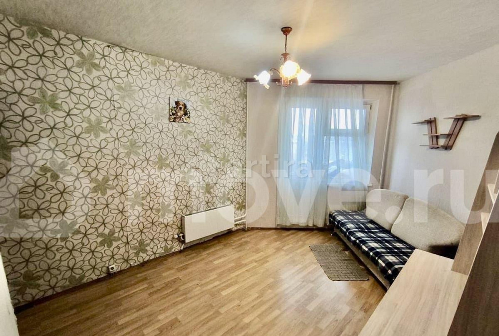 3-комн. квартира, 82.8 м2, 5/17 эт. Москва - изображение 3