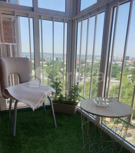 2-комн. квартира, 56 м2, 13/16 эт. Иркутск - изображение 14