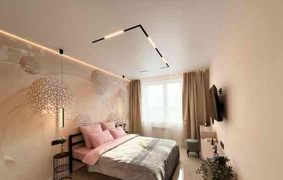 1-комн. квартира, 44 м2, 17/19 эт. Калуга