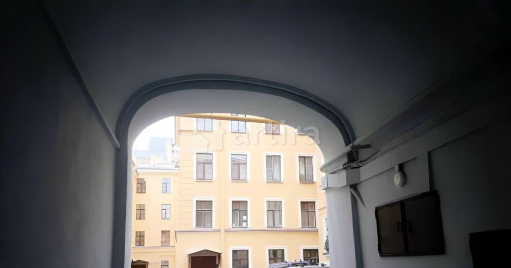 Комната, 13.6 м2, 3/4 эт. Санкт-Петербург - изображение 4