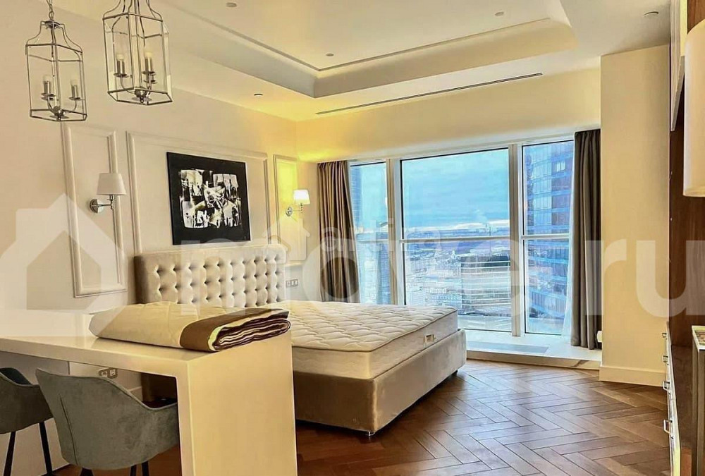 Студия, 40 м2, 42/75 эт. Москва - изображение 1