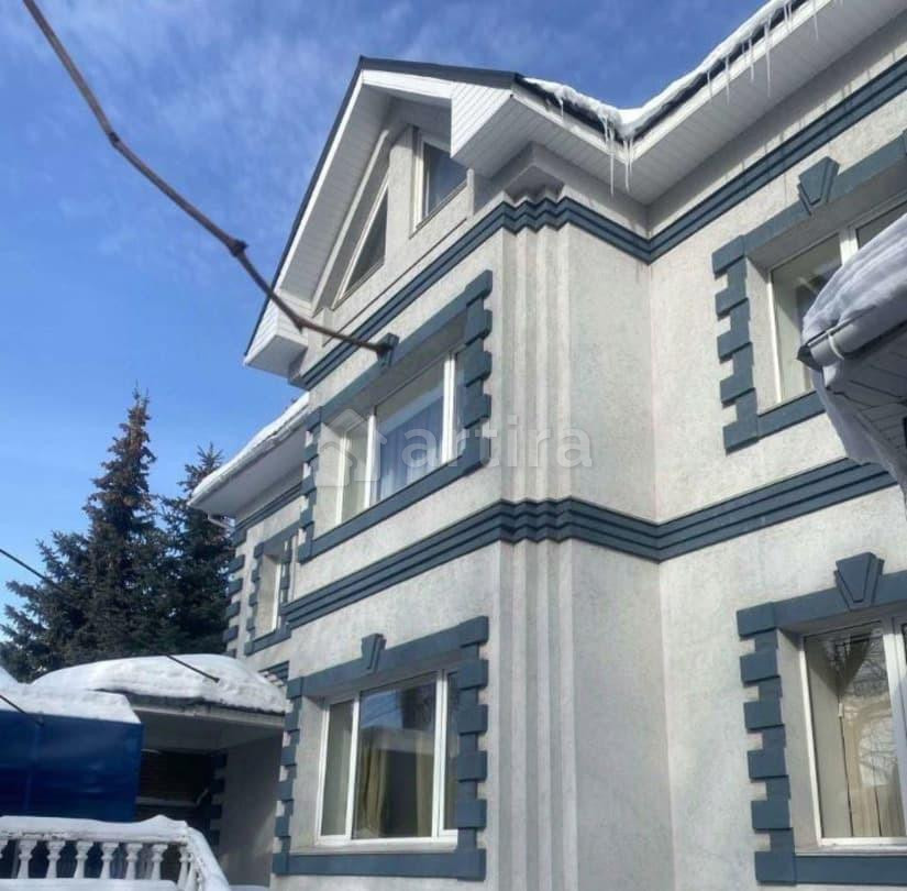 Дом, 500 м2, 5 соток, 3 эт. Самара - изображение 1