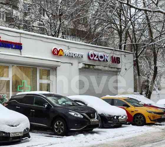 Студия, 13 м2, 1/9 эт. Москва