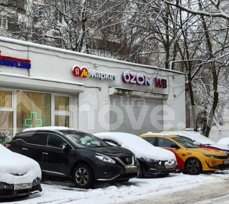 Студия, 13 м2, 1/9 эт. Москва - изображение 6