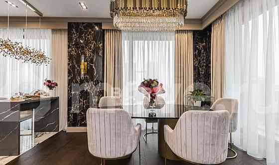 4-комн. квартира, 112 м2, 10/37 эт. Москва