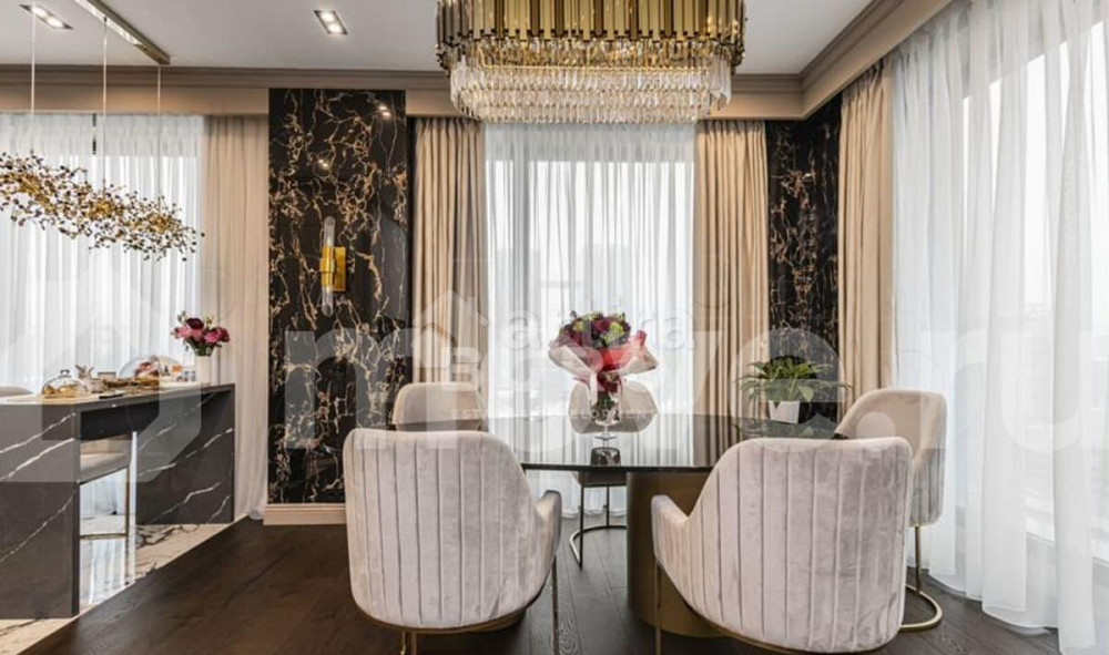 4-комн. квартира, 112 м2, 10/37 эт. Москва - изображение 5