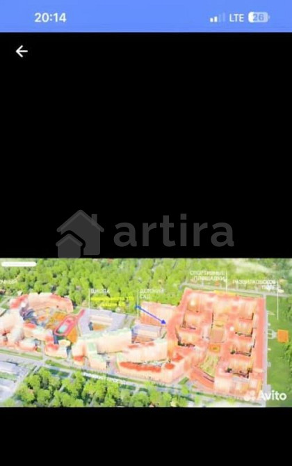 Гараж, 13.3 м2 Развилка - изображение 4