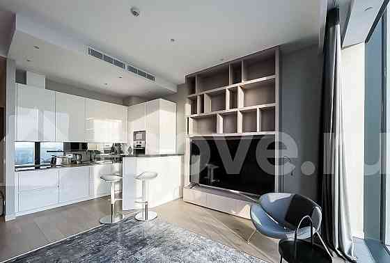 Студия, 45.2 м2, 63/68 эт. Москва