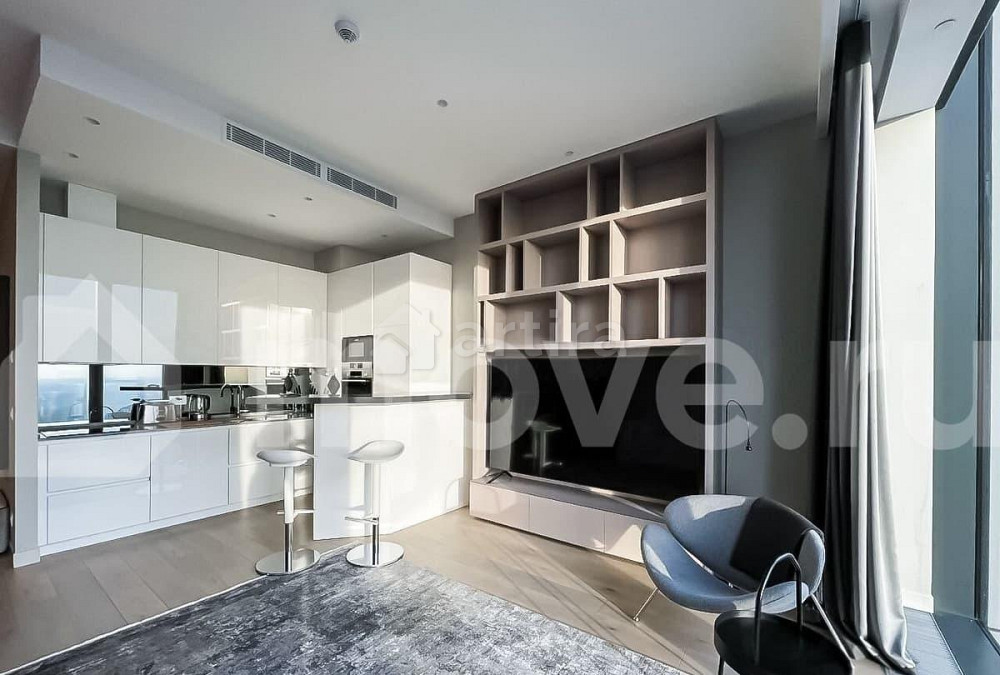 Студия, 45.2 м2, 63/68 эт. Москва - изображение 3