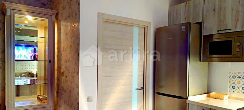 1-комн. квартира, 37 м2, 12/14 эт. Подольск - изображение 12