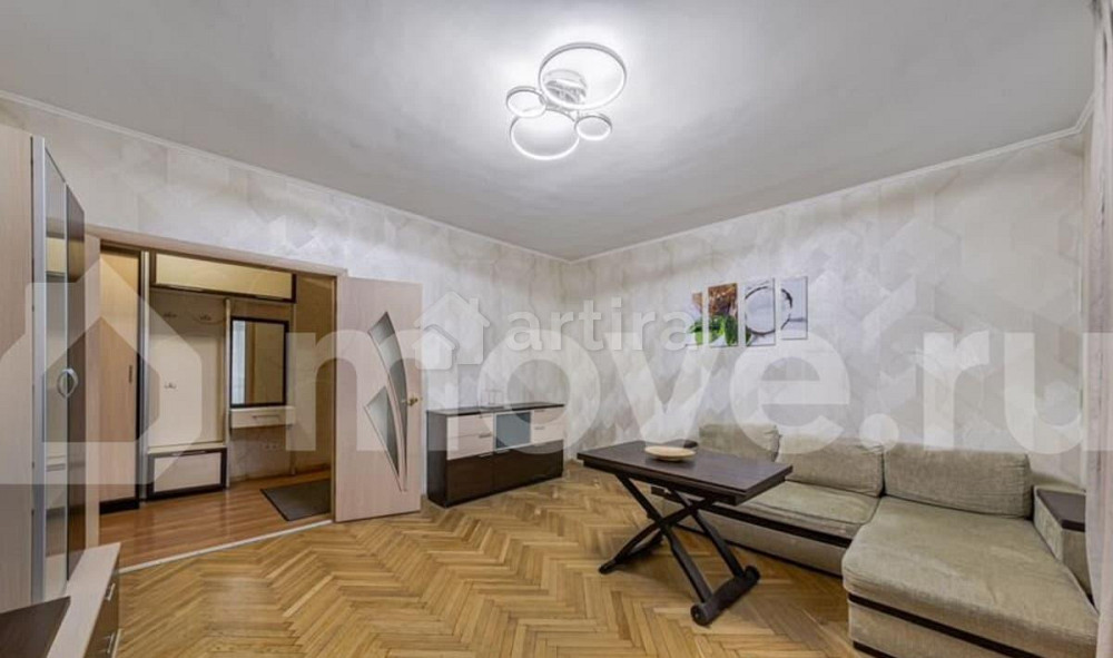 3-комн. квартира, 70.8 м2, 3/9 эт. Москва - изображение 7