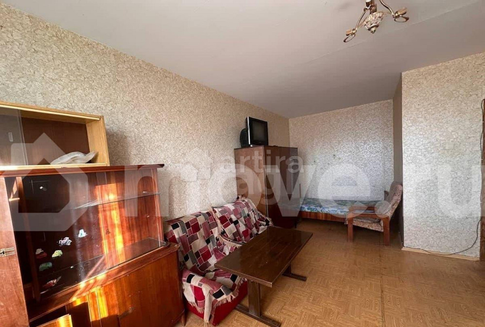 1-комн. квартира, 38.7 м2, 11/14 эт. Москва - изображение 2