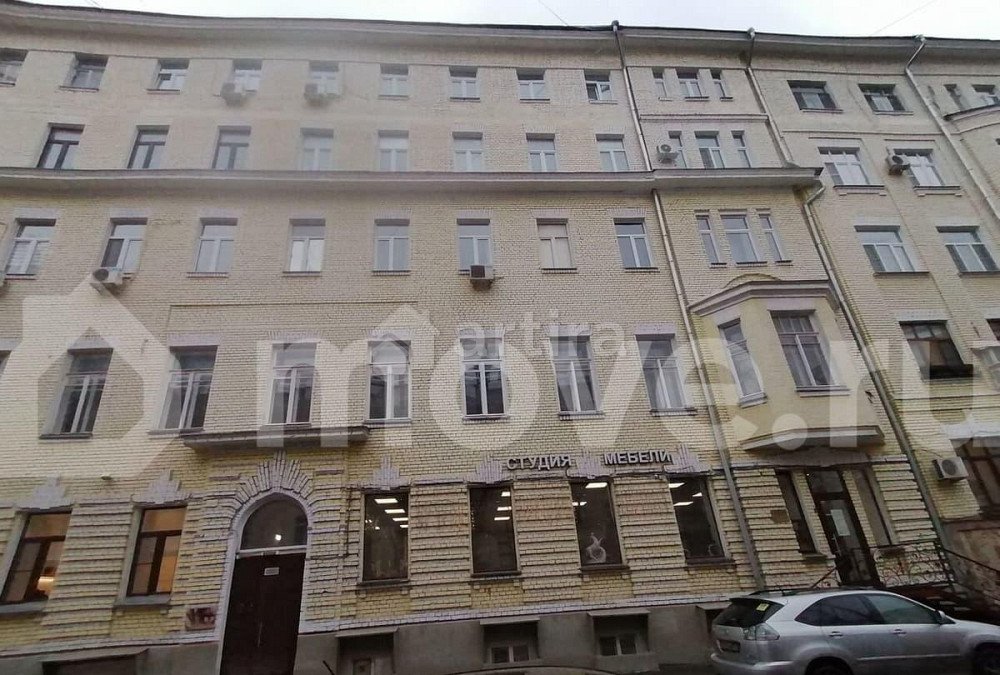 Студия, 17.1 м2, 5/5 эт. Москва - изображение 1