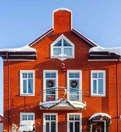 Таунхаус, 142 м2, 2 сотки, 3 эт. Истра