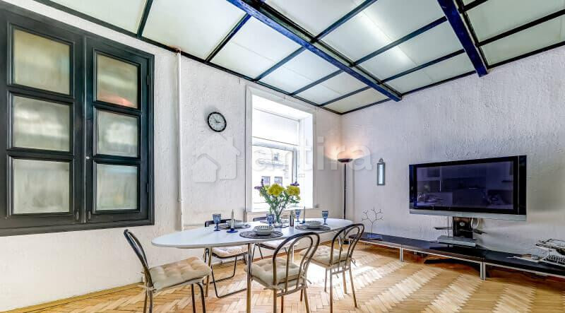 4-комн. апарт-ы, 100 м2, 5/6 эт. Санкт-Петербург - изображение 6