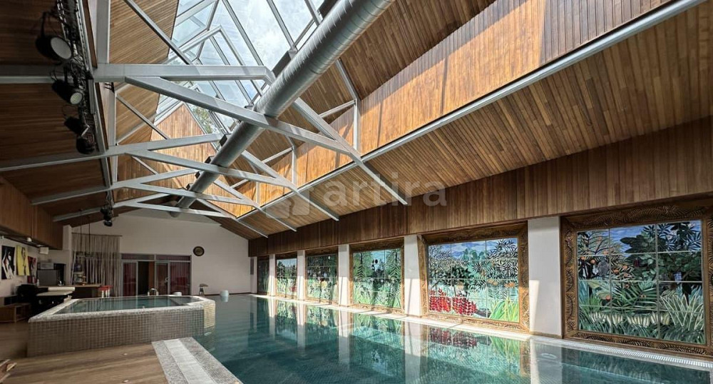 Коттедж, 1200 м2, 0.78 га, 2 эт. Барвиха - изображение 2