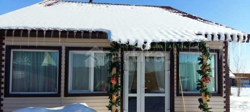 Коттедж, 150 м2 Искитим - изображение 2