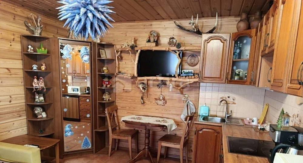 Дом, 35 м2, 10 соток, 1 эт. Сосново - изображение 7