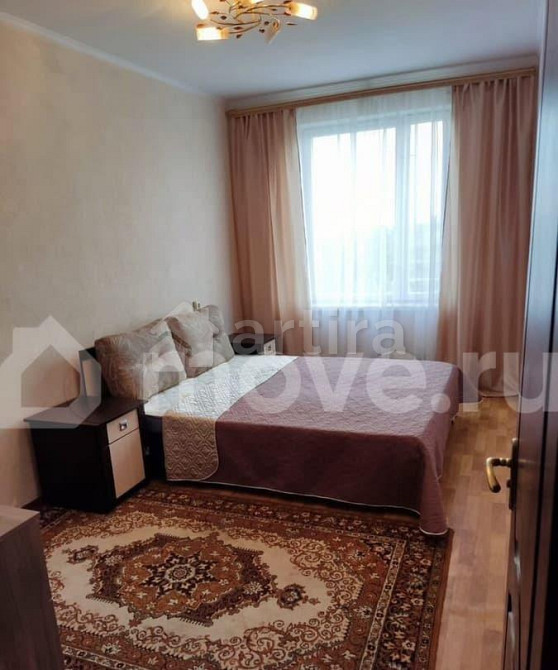 3-комн. квартира, 58 м2, 7/9 эт. Москва - изображение 2