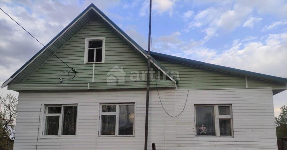 Дом, 60 м2, 10 соток, 1 эт. Карабаново - изображение 1