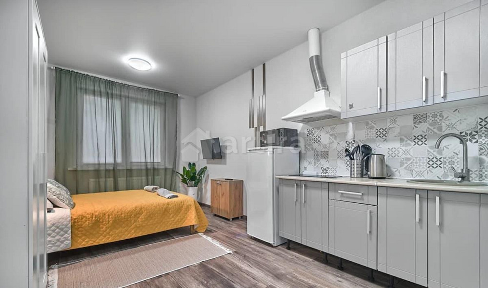 1-комн. квартира, 20 м2, 1/15 эт. Обнинск - изображение 12