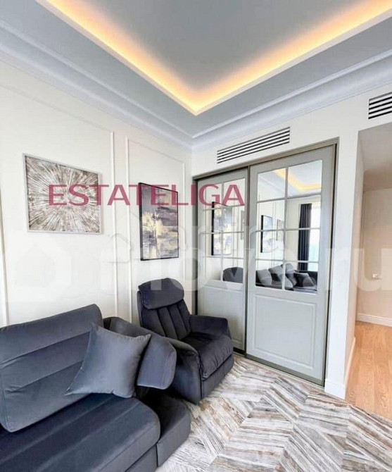 1-комн. квартира, 41 м2, 11/41 эт. Москва - изображение 2