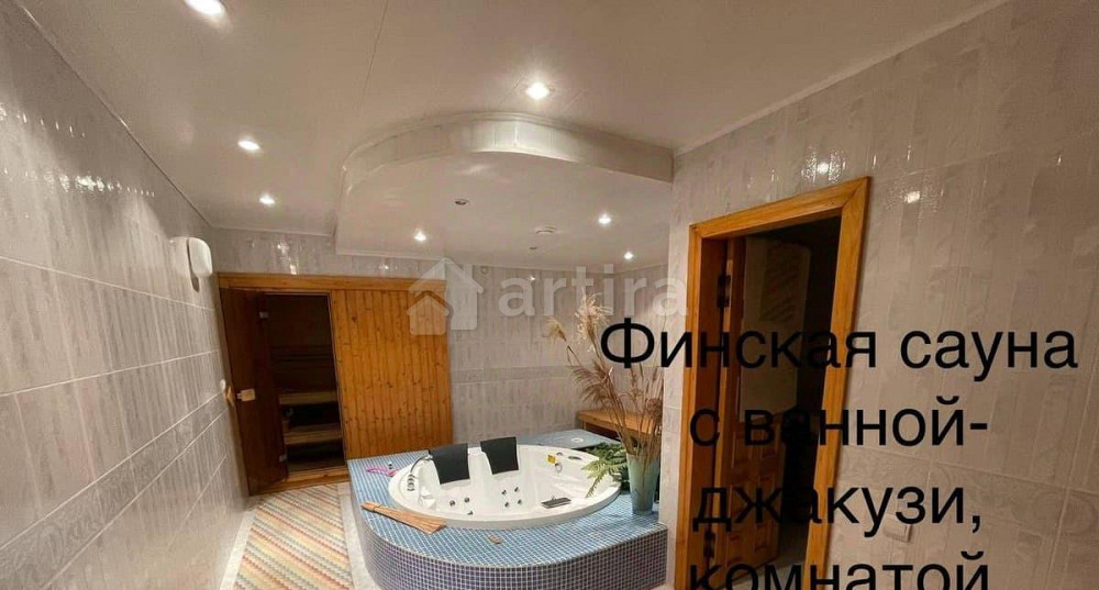 Дом, 600 м2, 6 соток, 3 эт. Симферополь - изображение 7