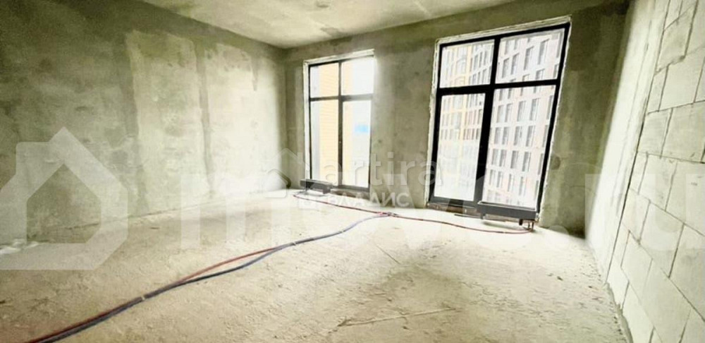 1-комн. апарт-ы, 38 м2, 9/21 эт. Москва - изображение 1