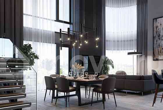 5-комн. пентхаус, 183 м2, 42/42 эт. Москва