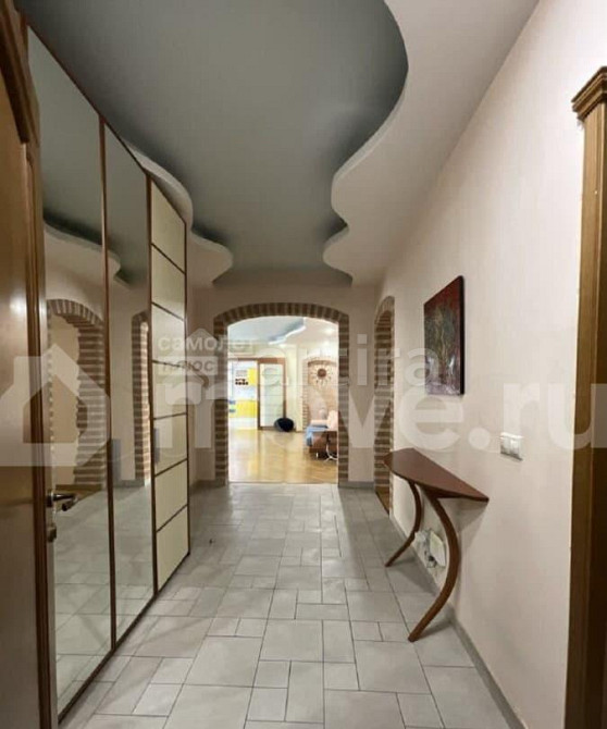 5-комн. квартира, 187 м2, 3/5 эт. Москва - изображение 3